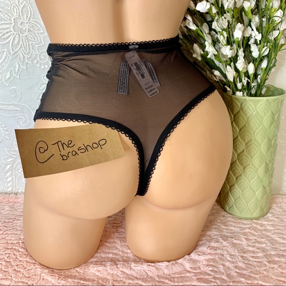 S Victoria’s Secret High Waist Thong Panty - Picture 3 of 3
